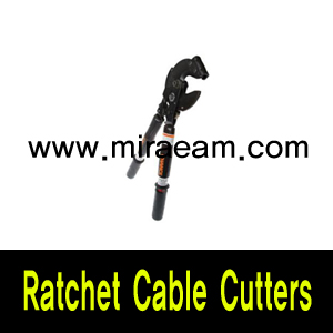 [M9262] Ratchet Cable Cutters