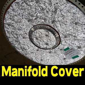 M9802/Manifold Cover