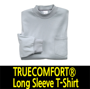 M1218/TRUECOMFORT® Long Sleeve T-Shirt