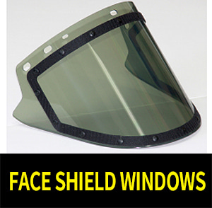 M1236/FACE SHIELD WINDOWS