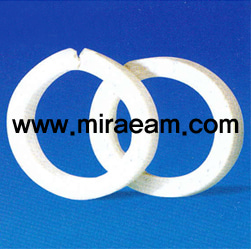 M631/Lubricated PTFE fiber molded packing ring