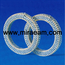 M858/Aramid fiber graphite PTFE fiber braided