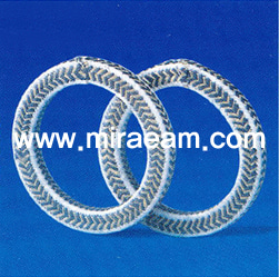 M865/Non-asbestos fiber molded packing ring
