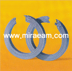 M913/High pressuer graphite molded packing ring