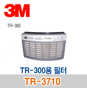 M3-68/ TR-3710 필터(TR-300용) / 전동식마스크/ 3M