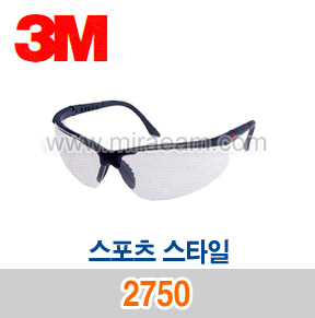 M4-82/ 2750 스포츠스타일-투명렌즈/안경형/보안경/3M