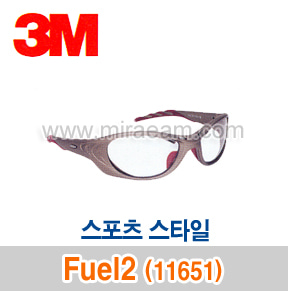 M4-84/ Fuel(11651) 스포츠스타일-투명렌즈/안경형/보안경/3M