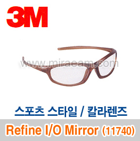 M5-13/ Refine I/O Mirror (11740) 여성용-칼라렌즈/보안경/3M