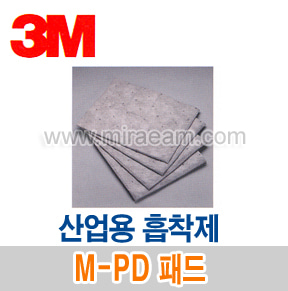 M5-84/ M-PD 패드/ 산업용흡착제/3M