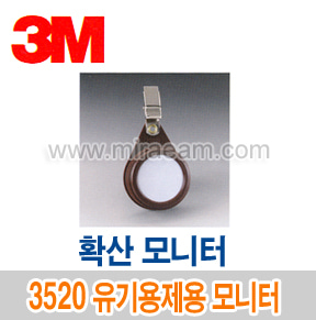 M5-92/ 3520 유기용제용 모니터/ 확산모니터/3M