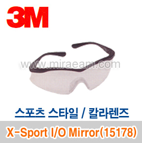 M4-98/ X-Sport I/O Mirror (15178) 스포츠스타일/보안경/3M