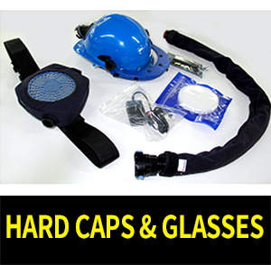 M1231/HARD CAPS &amp; GLASSES